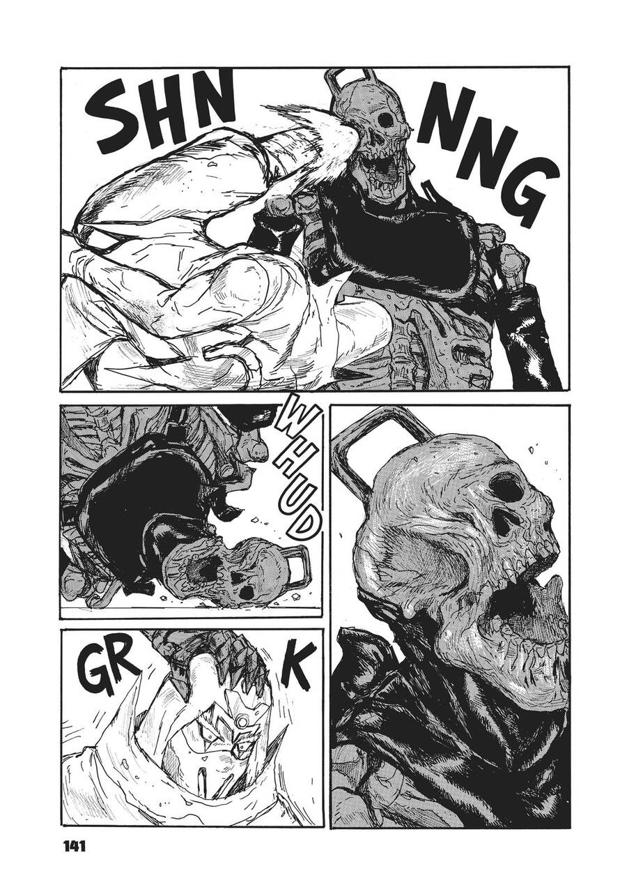 Dai Dark Chapter  23 - 11