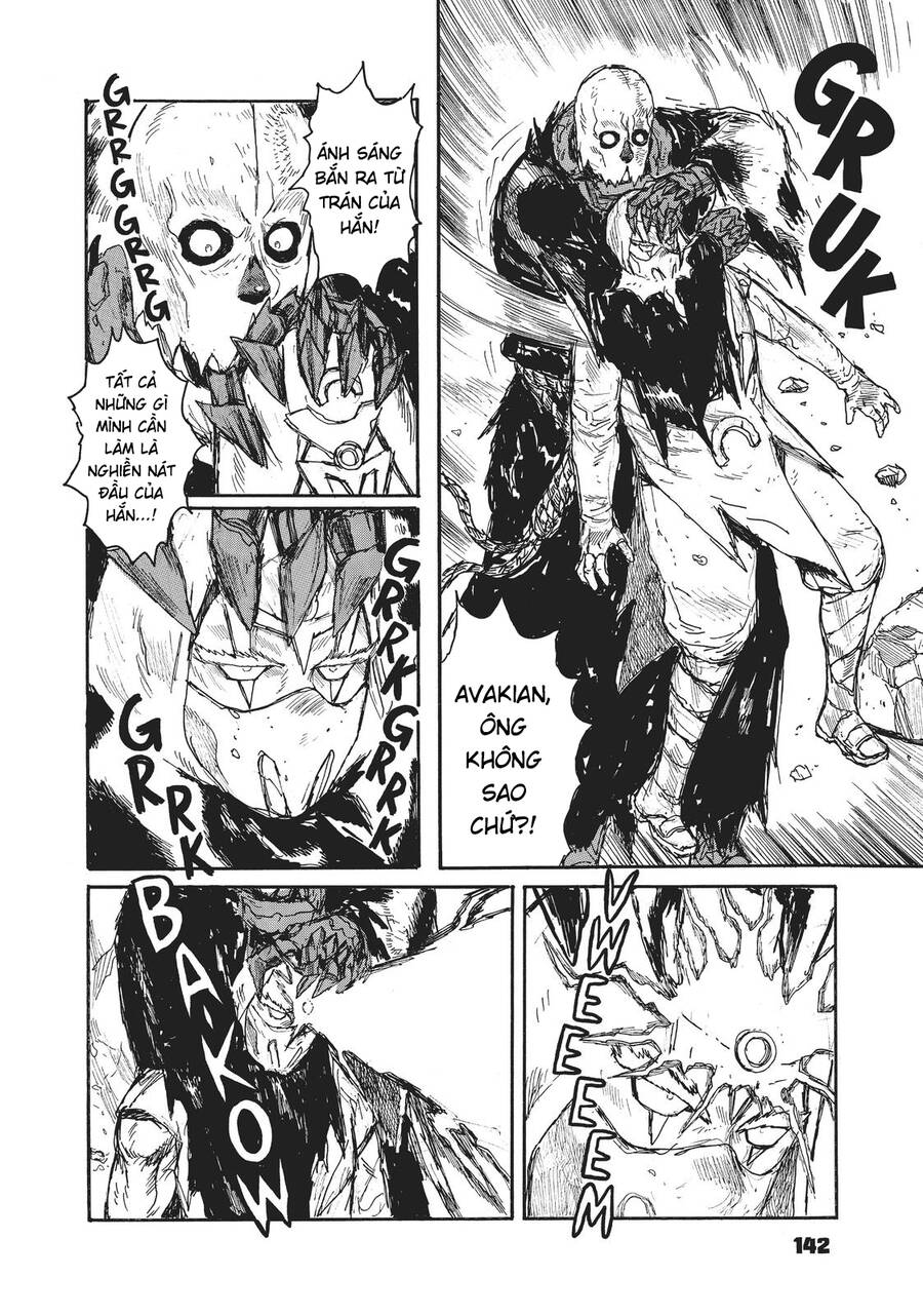 Dai Dark Chapter  23 - 12