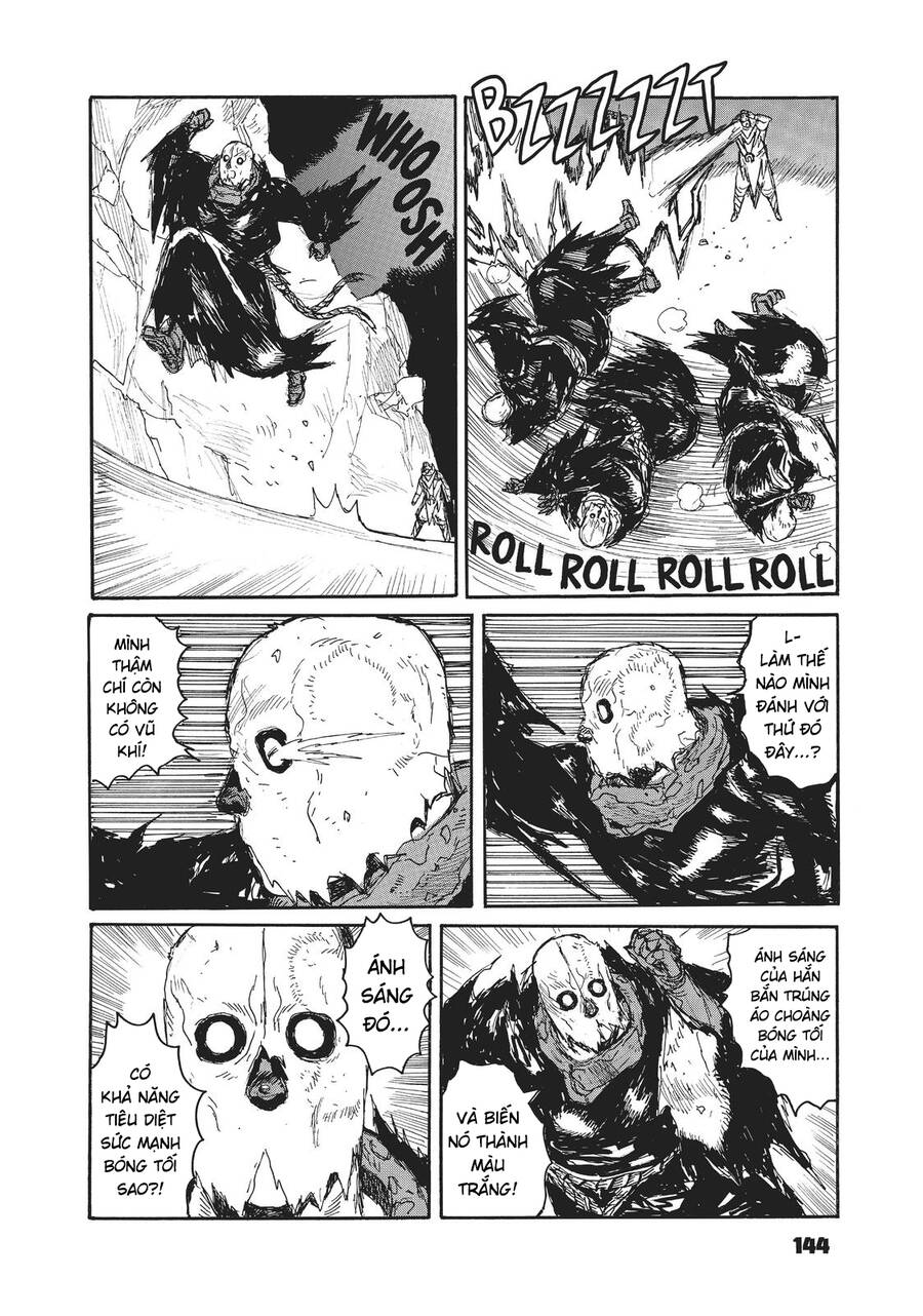 Dai Dark Chapter  23 - 14