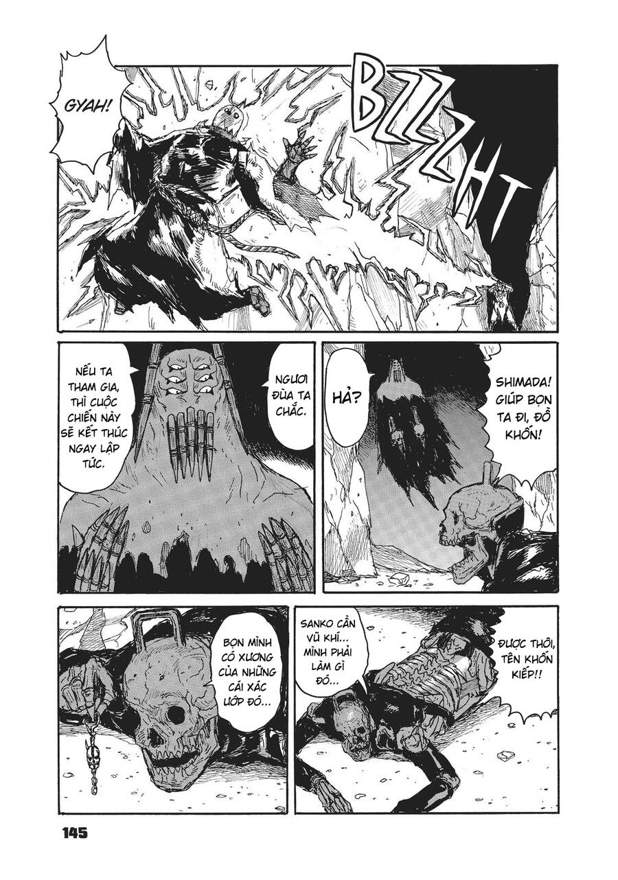 Dai Dark Chapter  23 - 15