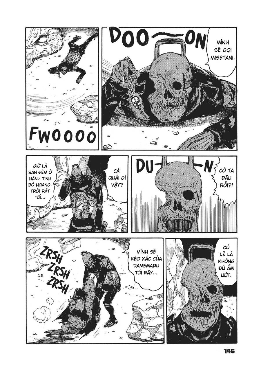 Dai Dark Chapter  23 - 16