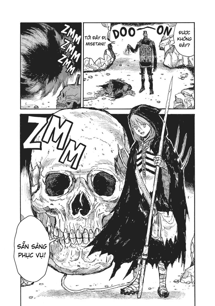 Dai Dark Chapter  23 - 17