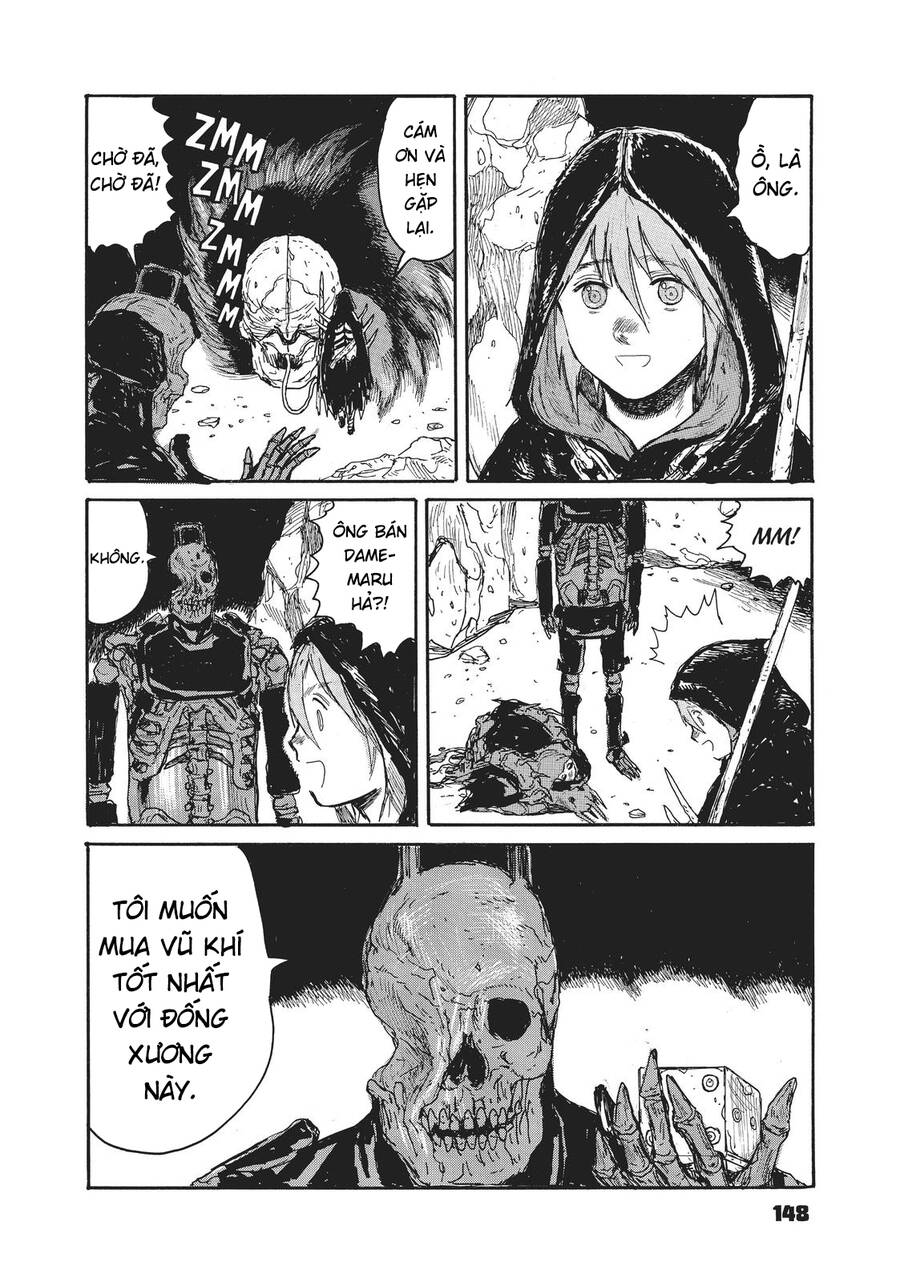 Dai Dark Chapter  23 - 18