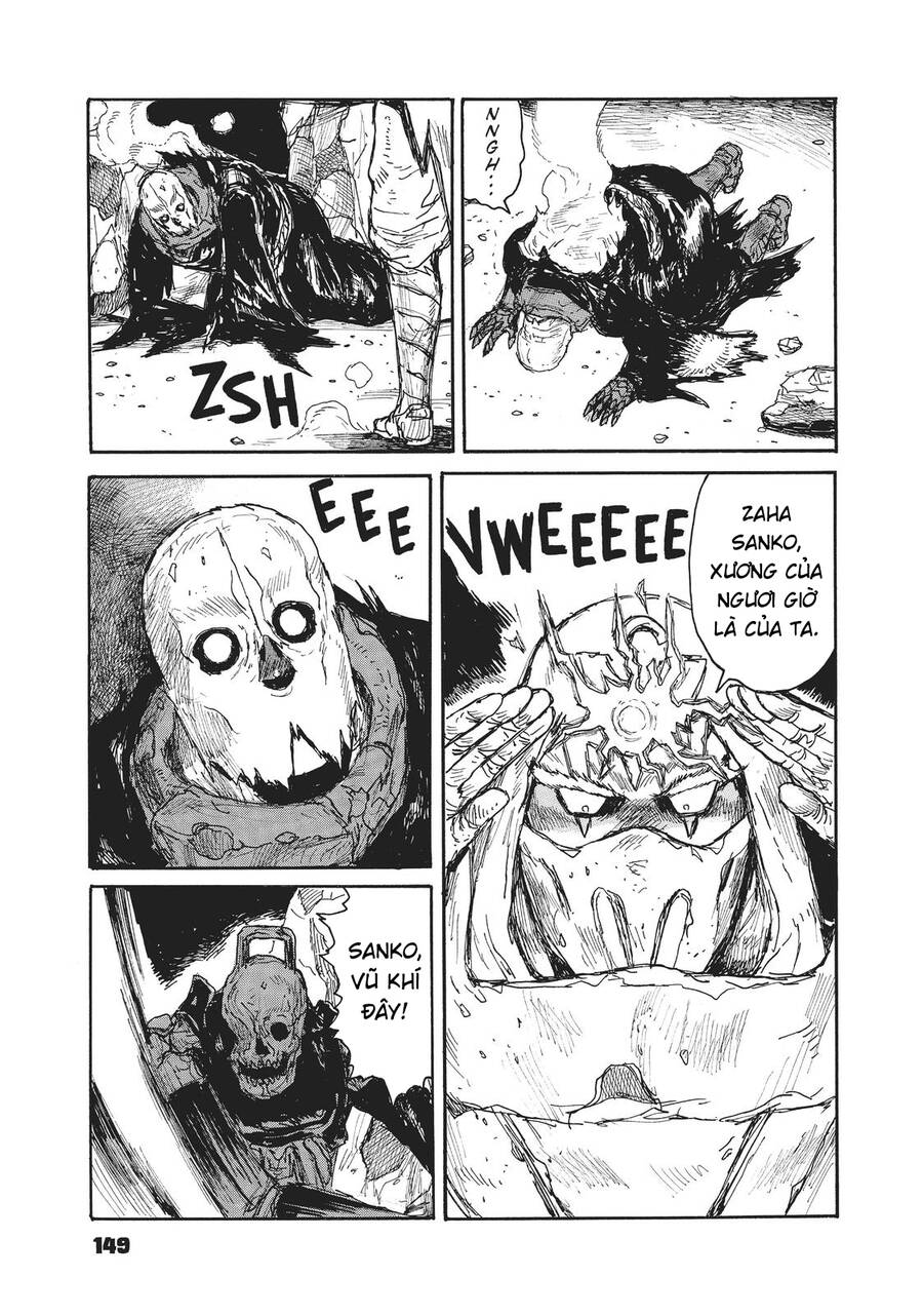 Dai Dark Chapter  23 - 19