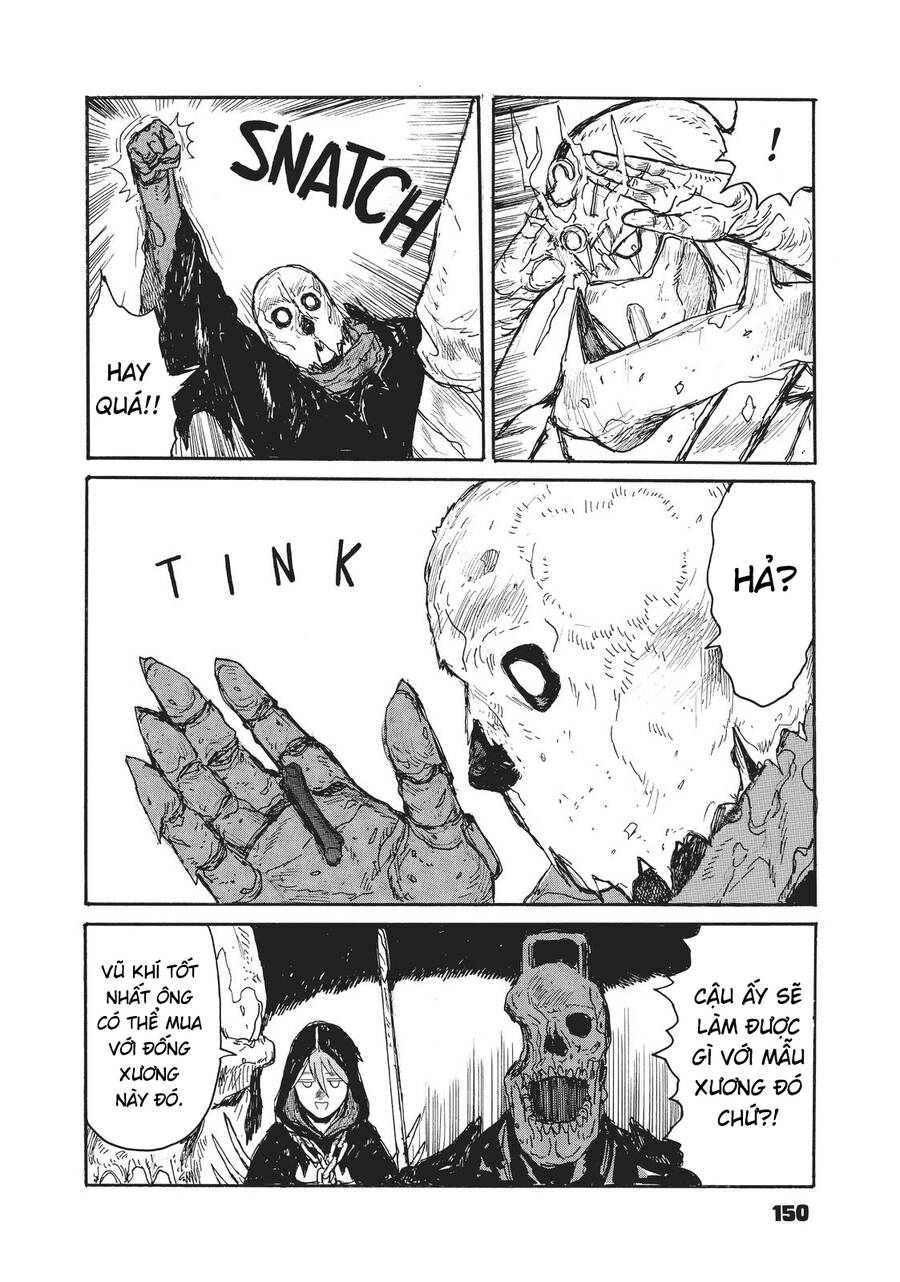 Dai Dark Chapter  23 - 20