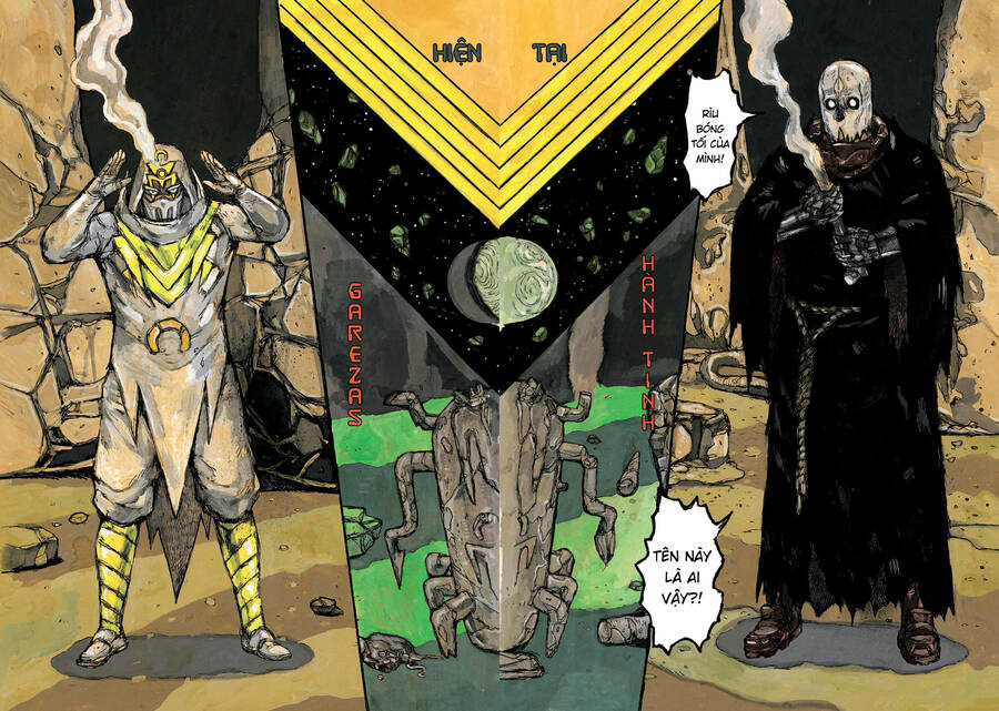 Dai Dark Chapter  23 - 3