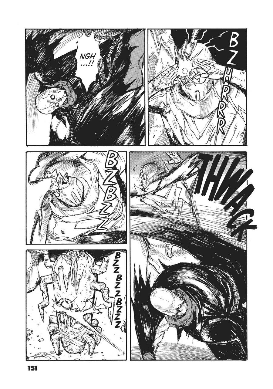 Dai Dark Chapter  23 - 21