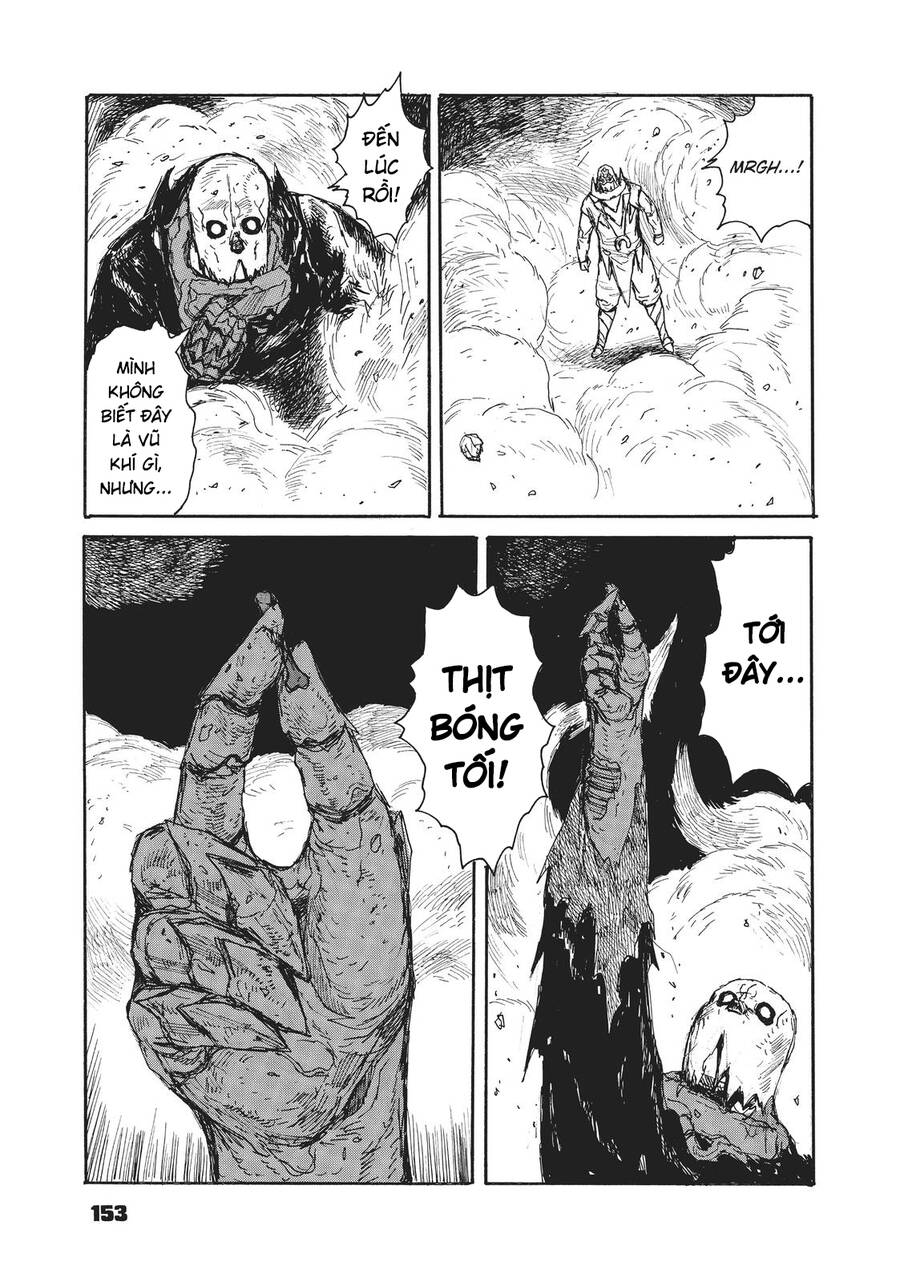 Dai Dark Chapter  23 - 23