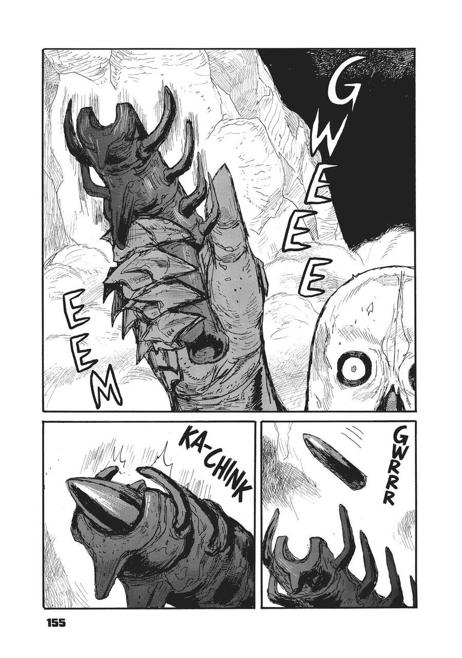 Dai Dark Chapter  23 - 25