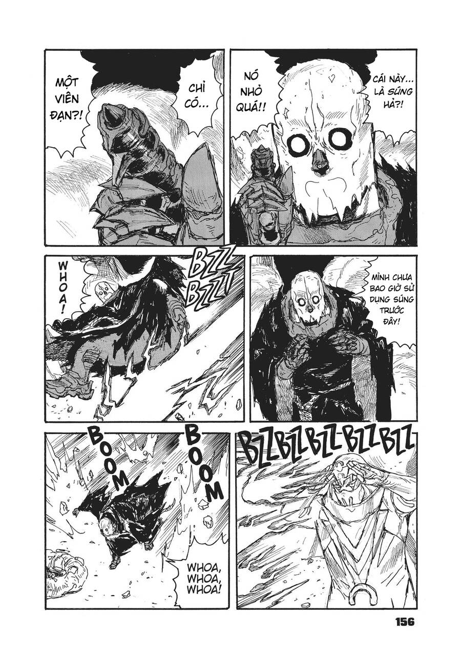 Dai Dark Chapter  23 - 26