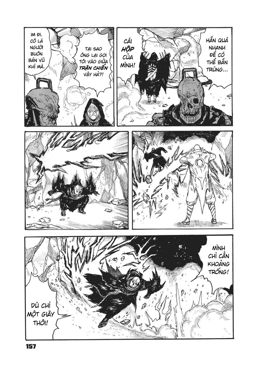 Dai Dark Chapter  23 - 27