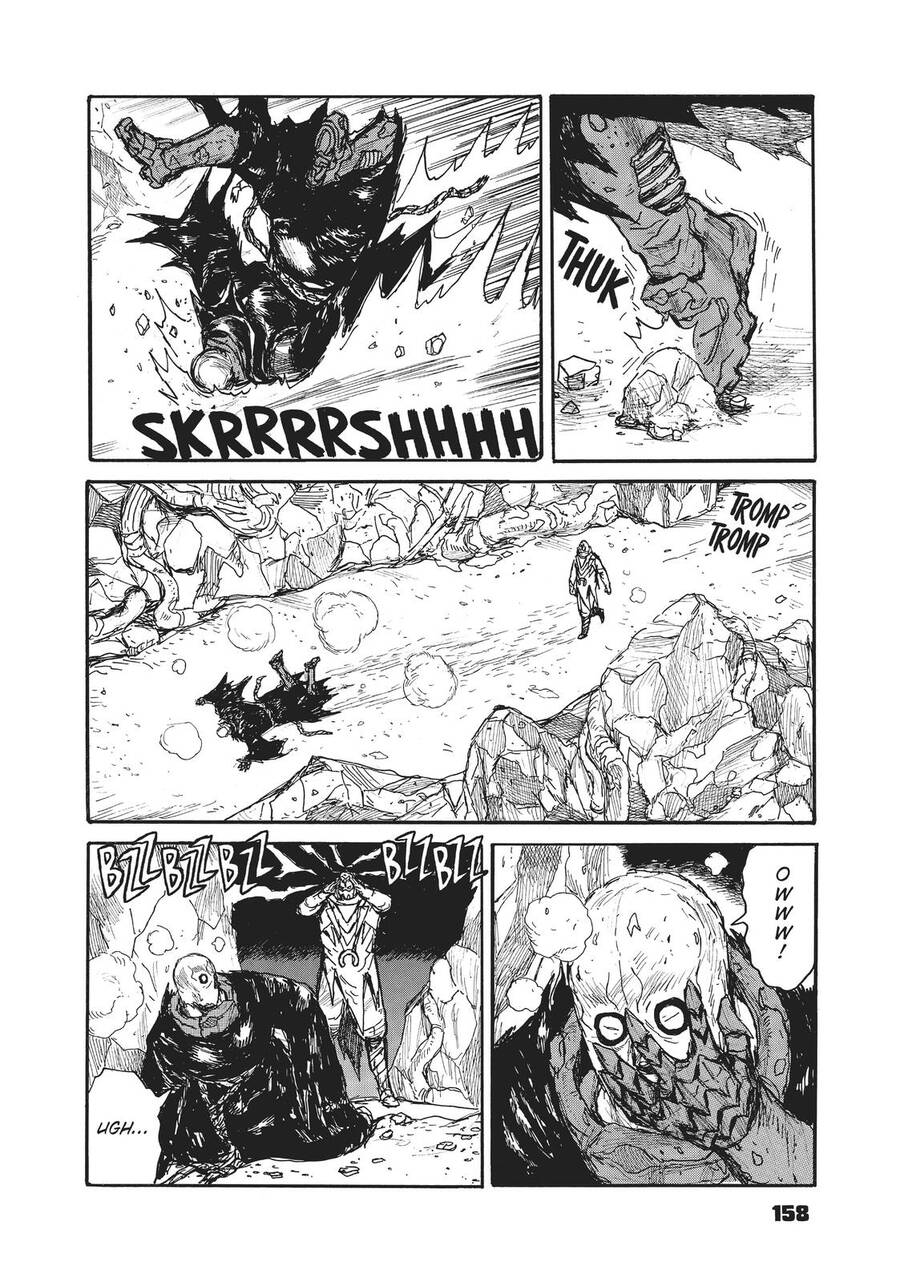 Dai Dark Chapter  23 - 28