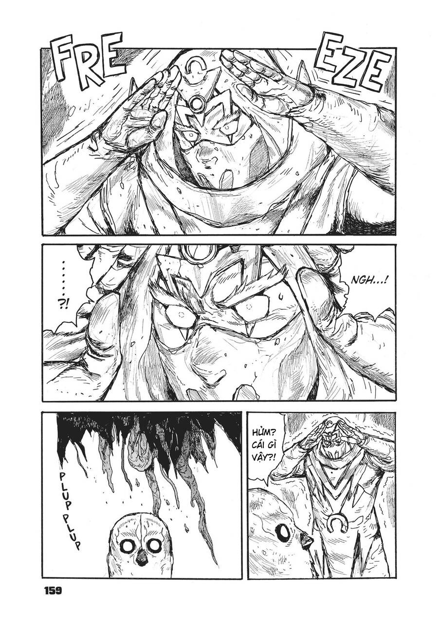 Dai Dark Chapter  23 - 29