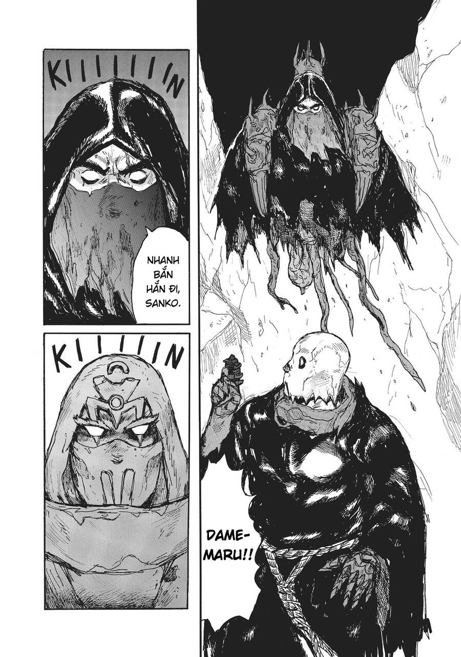 Dai Dark Chapter  23 - 30