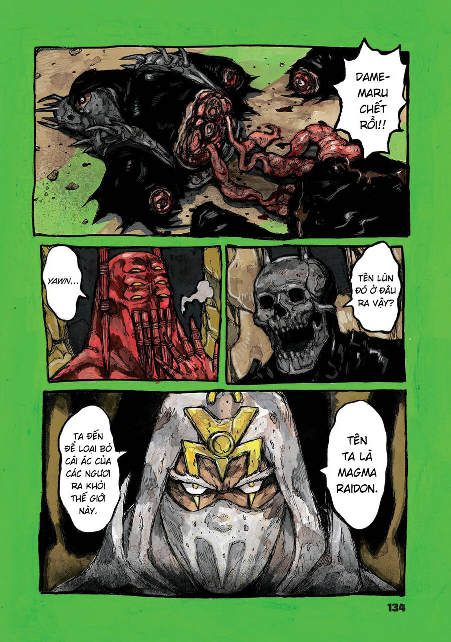 Dai Dark Chapter  23 - 4