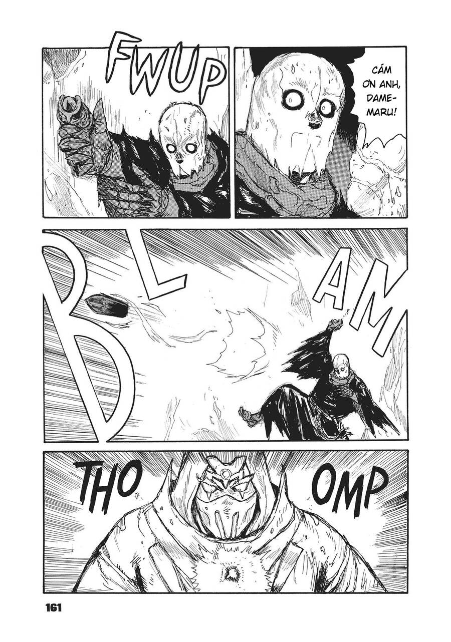 Dai Dark Chapter  23 - 31