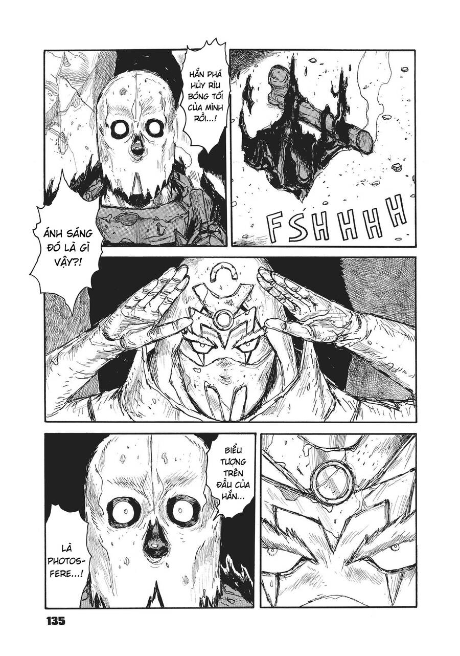 Dai Dark Chapter  23 - 5