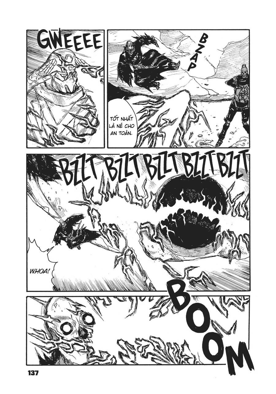 Dai Dark Chapter  23 - 7