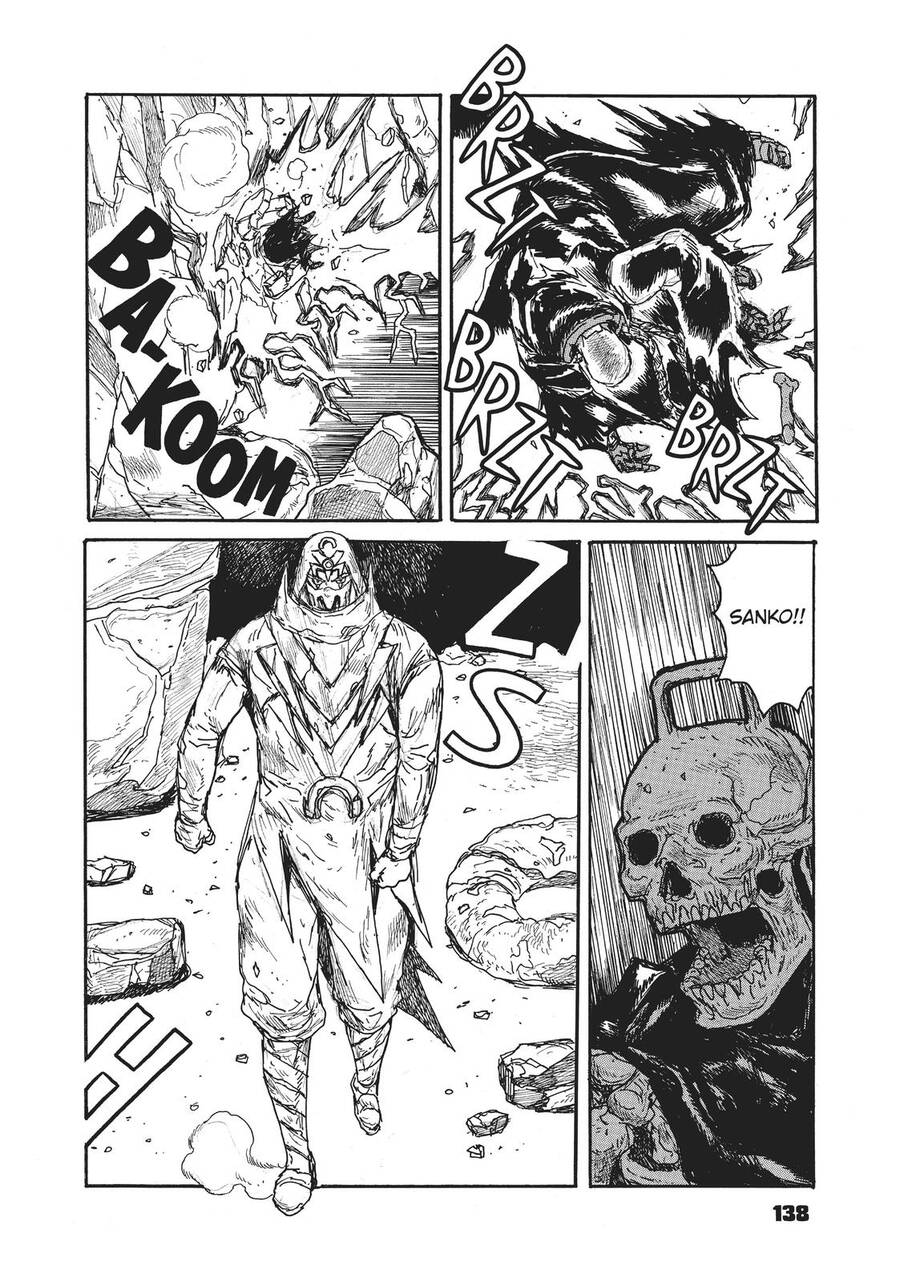 Dai Dark Chapter  23 - 8