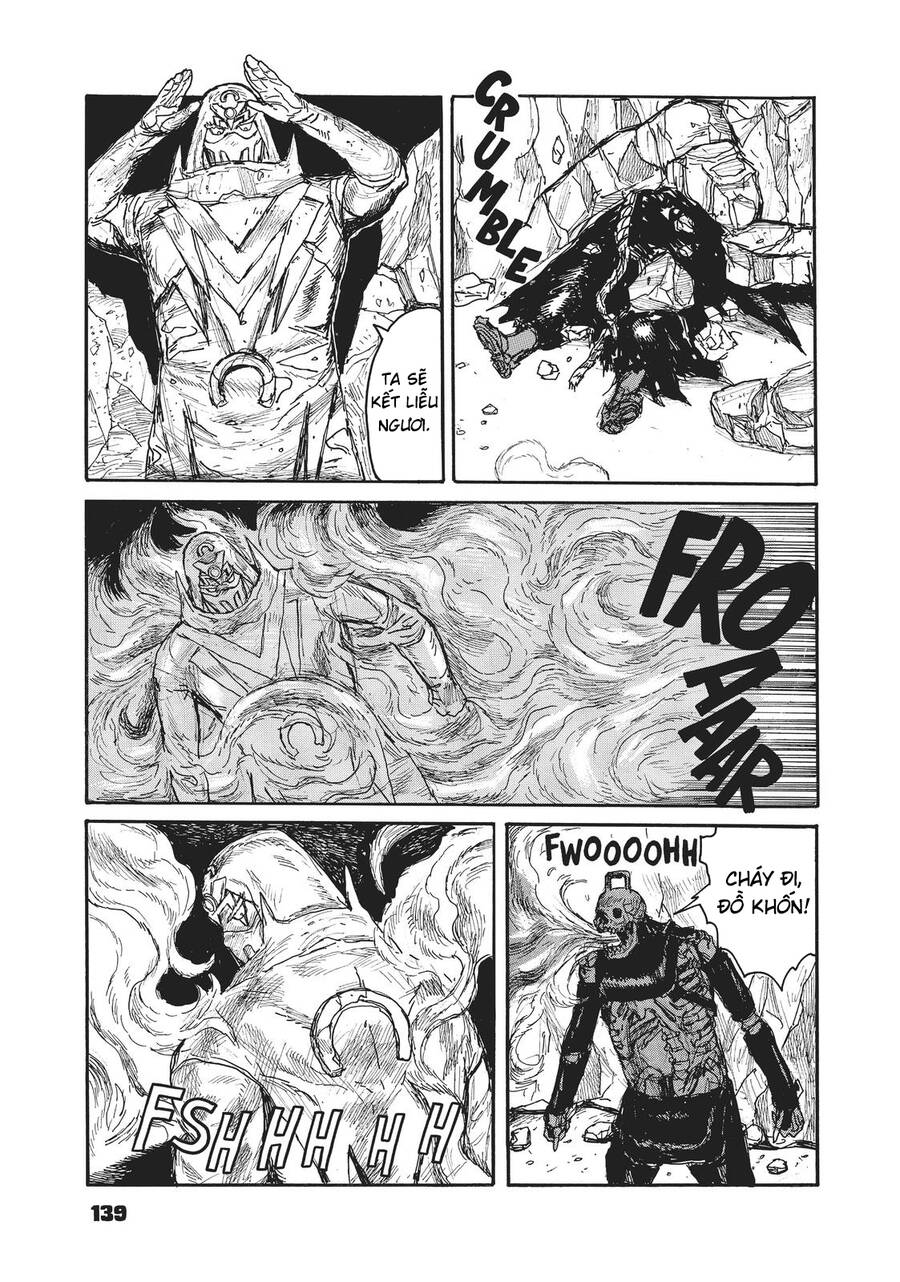 Dai Dark Chapter  23 - 9