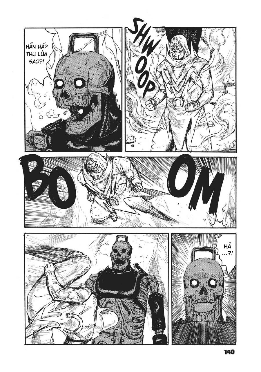 Dai Dark Chapter  23 - 10