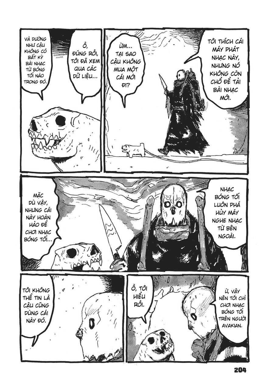 Dai Dark Chapter  24.5 - 11