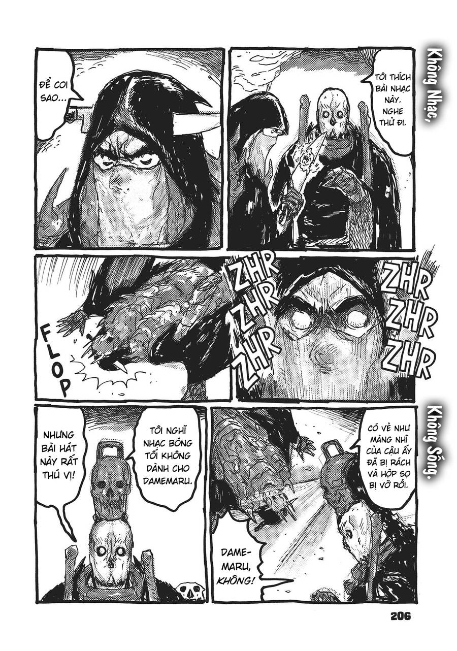 Dai Dark Chapter  24.5 - 13