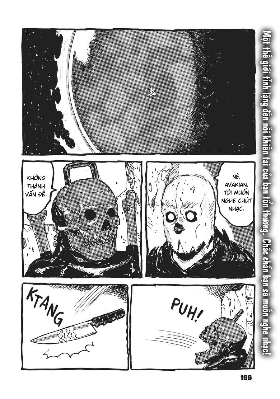 Dai Dark Chapter  24.5 - 3