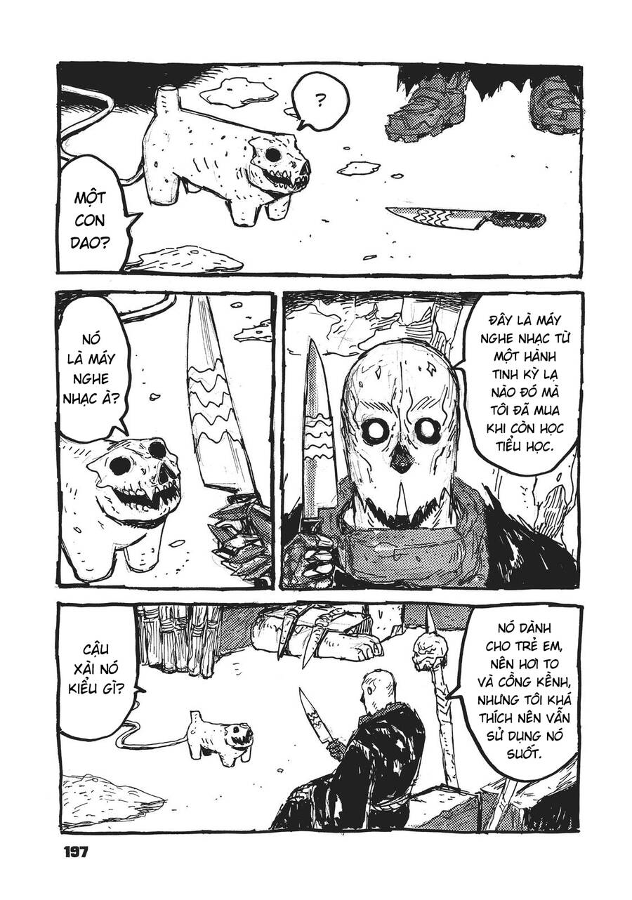 Dai Dark Chapter  24.5 - 4