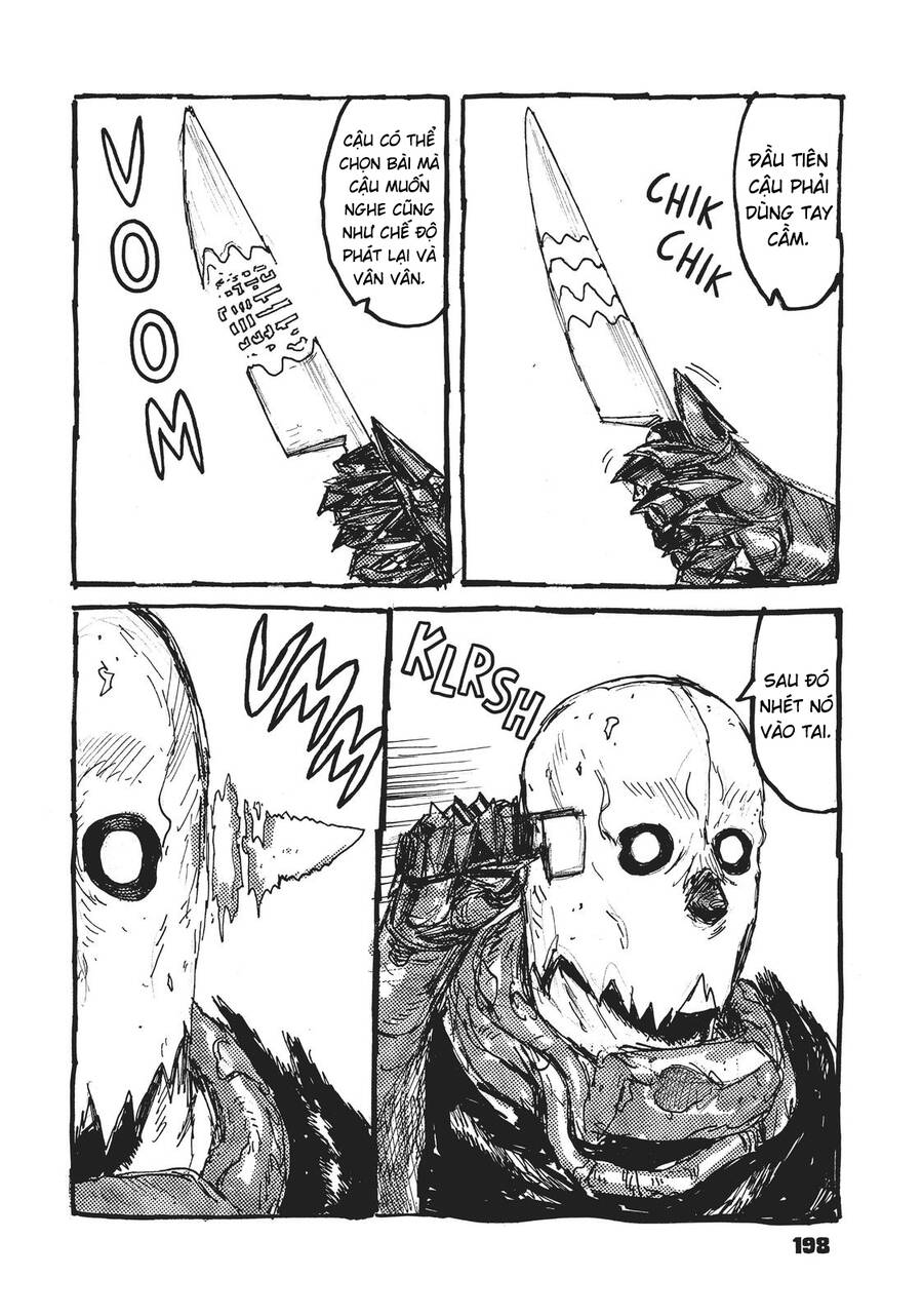 Dai Dark Chapter  24.5 - 5