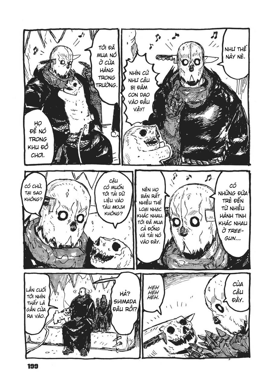 Dai Dark Chapter  24.5 - 6