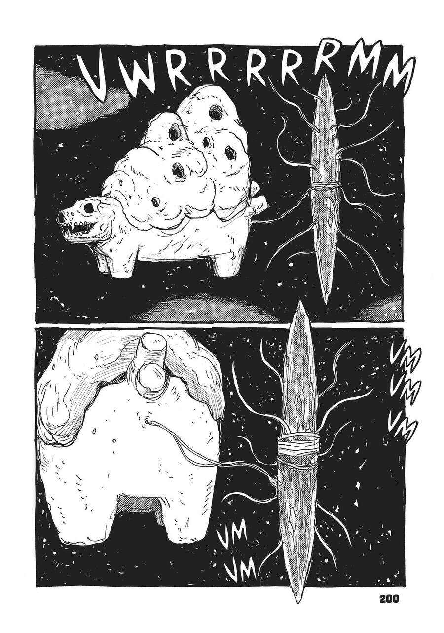 Dai Dark Chapter  24.5 - 7