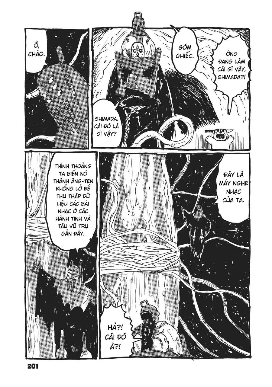 Dai Dark Chapter  24.5 - 8