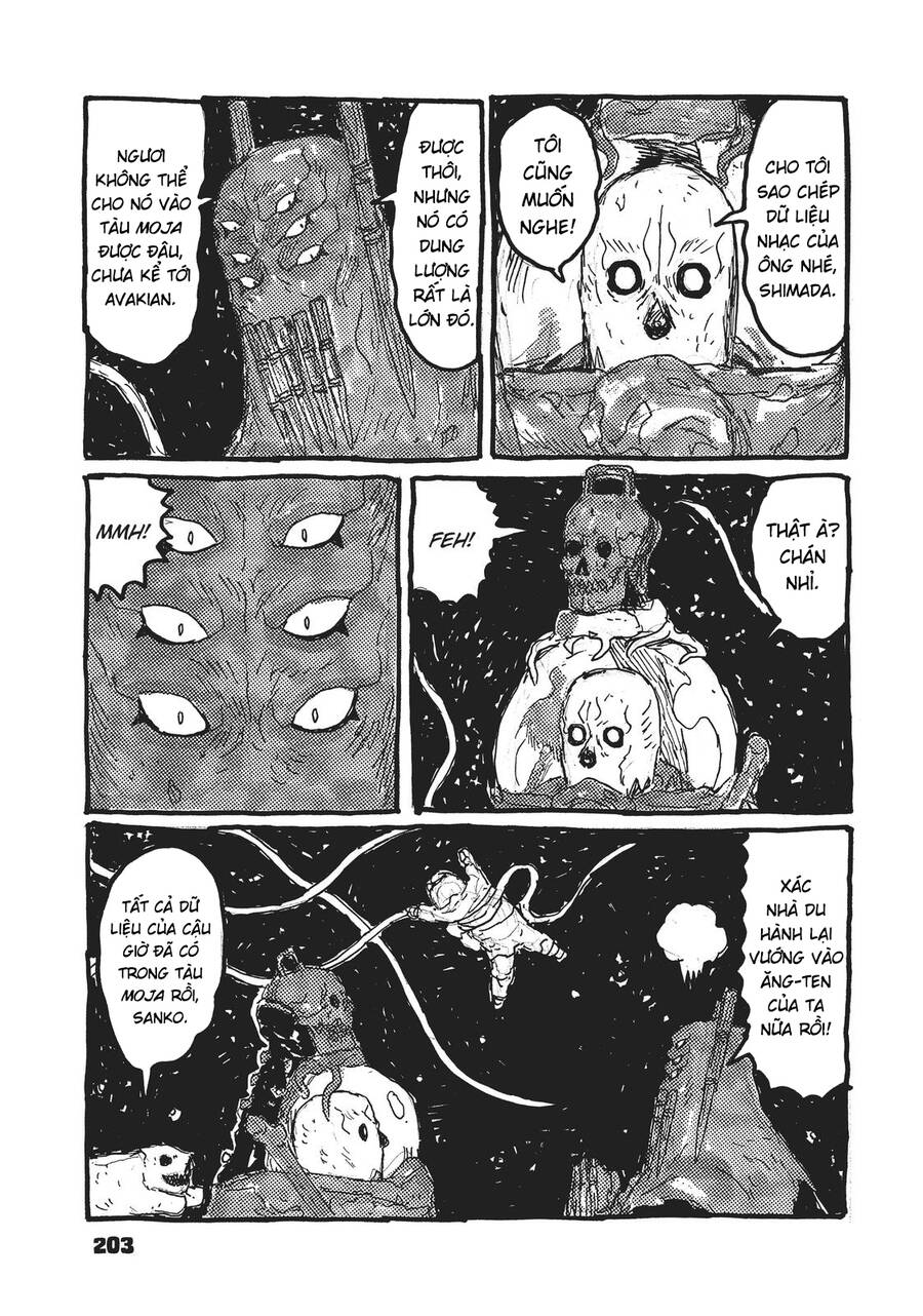 Dai Dark Chapter  24.5 - 10