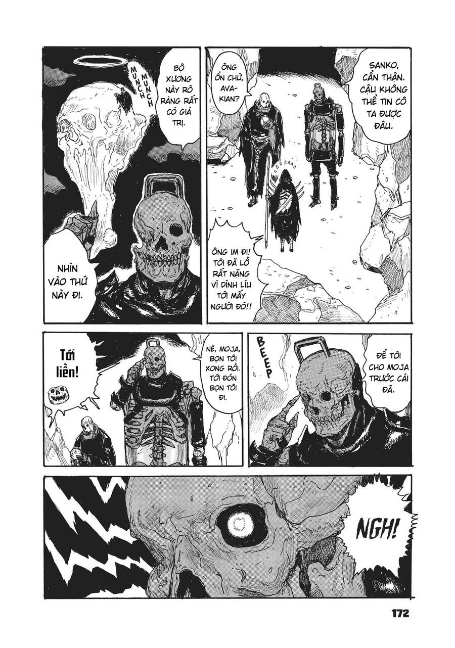 Dai Dark Chapter  24 - 11