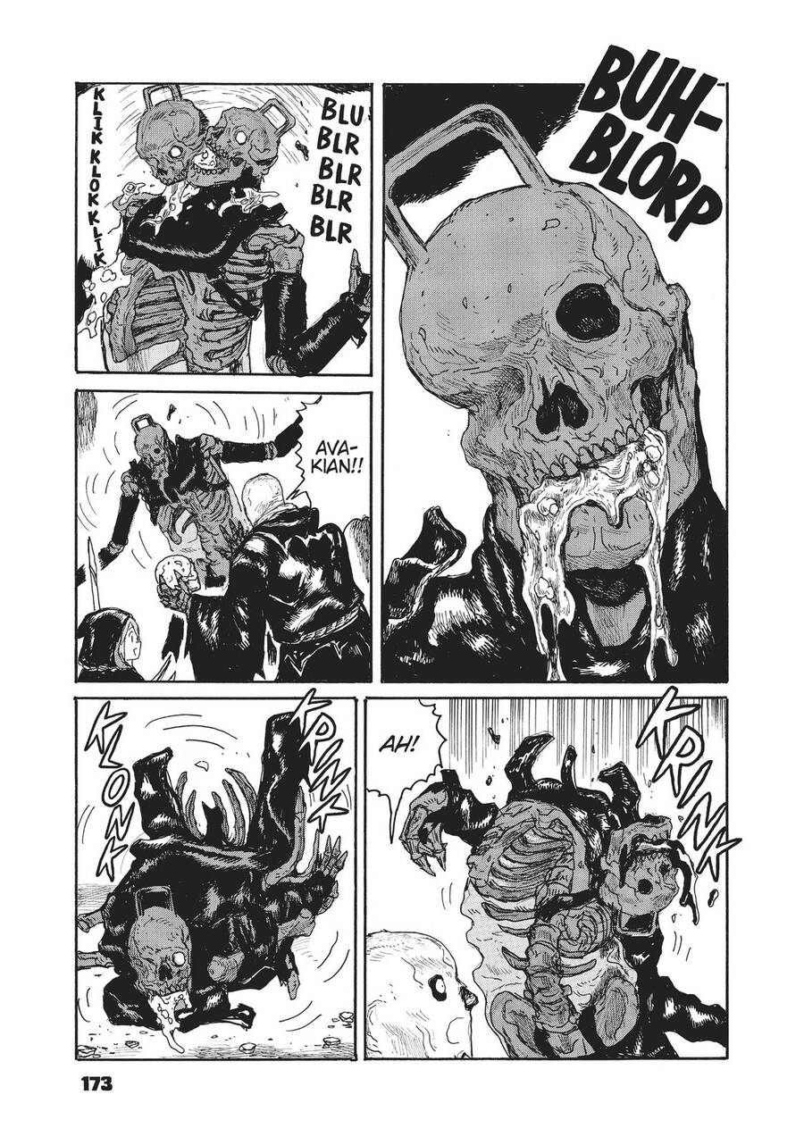 Dai Dark Chapter  24 - 12