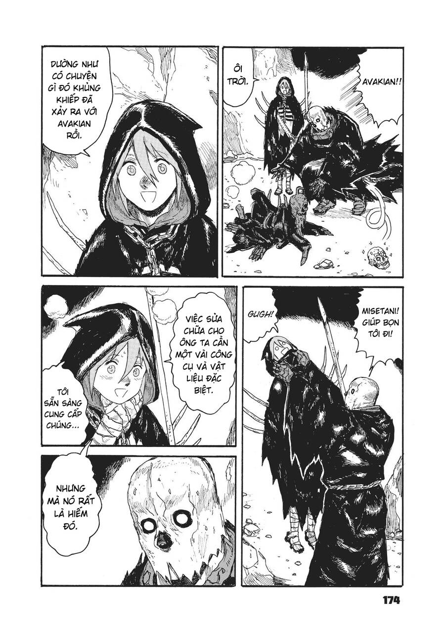 Dai Dark Chapter  24 - 13