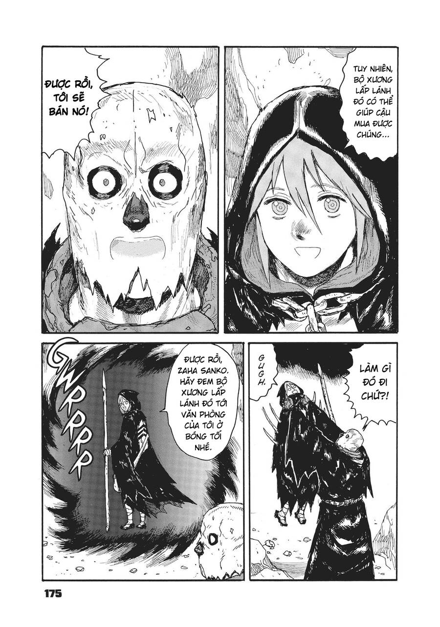 Dai Dark Chapter  24 - 14
