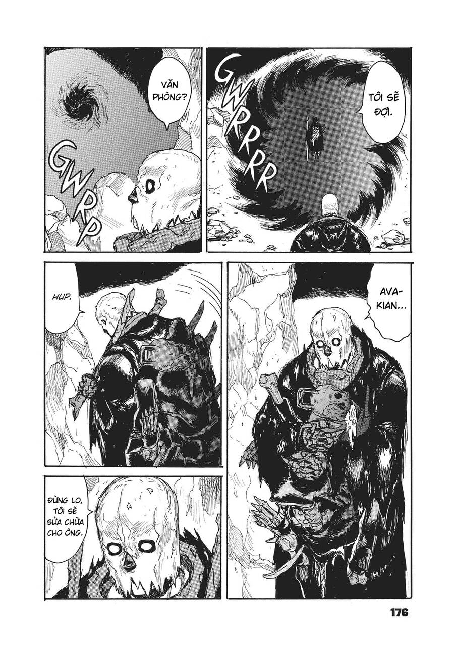 Dai Dark Chapter  24 - 15