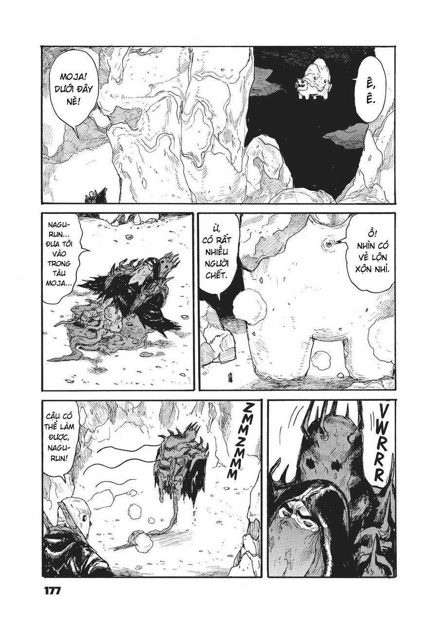 Dai Dark Chapter  24 - 16