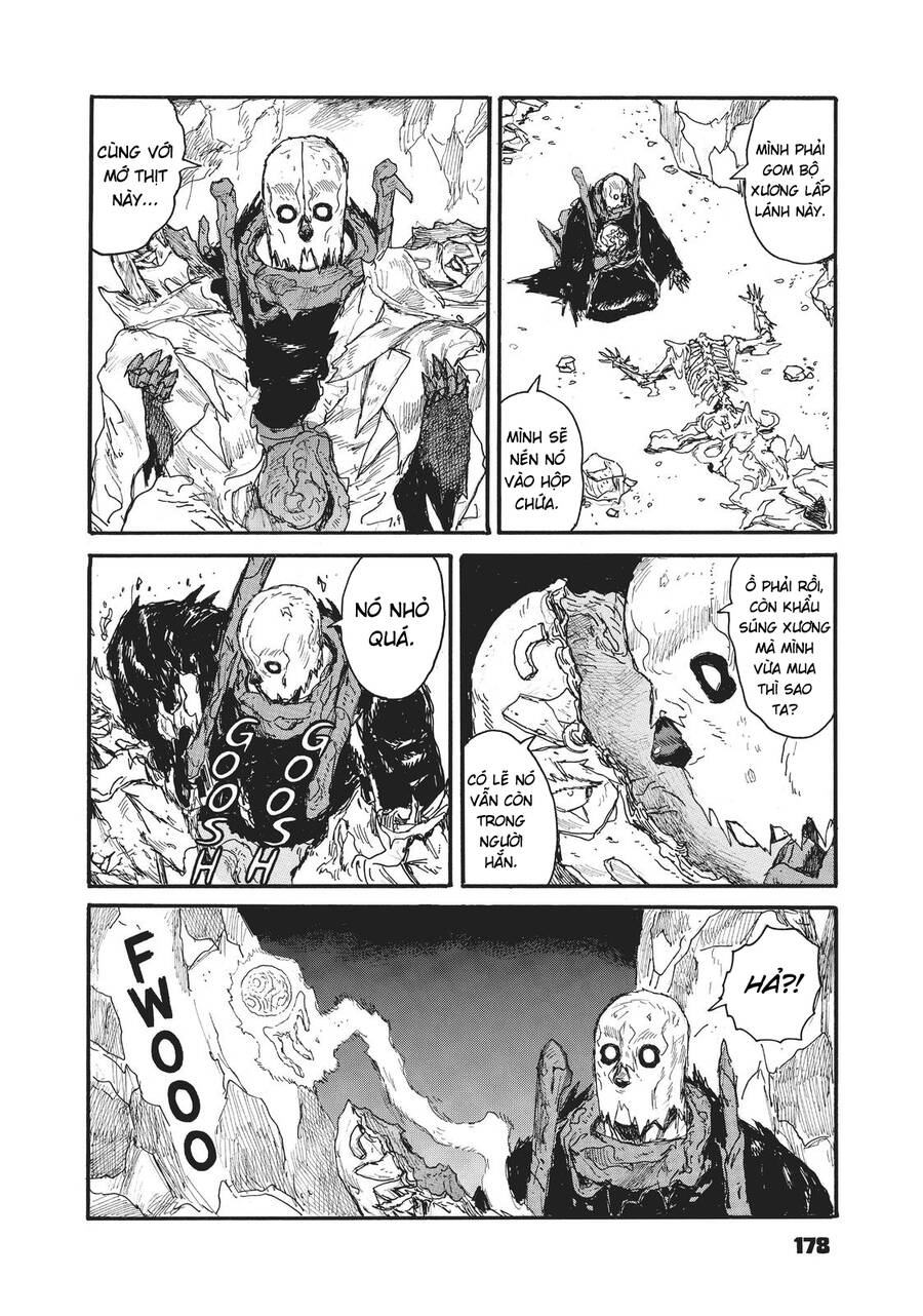 Dai Dark Chapter  24 - 17