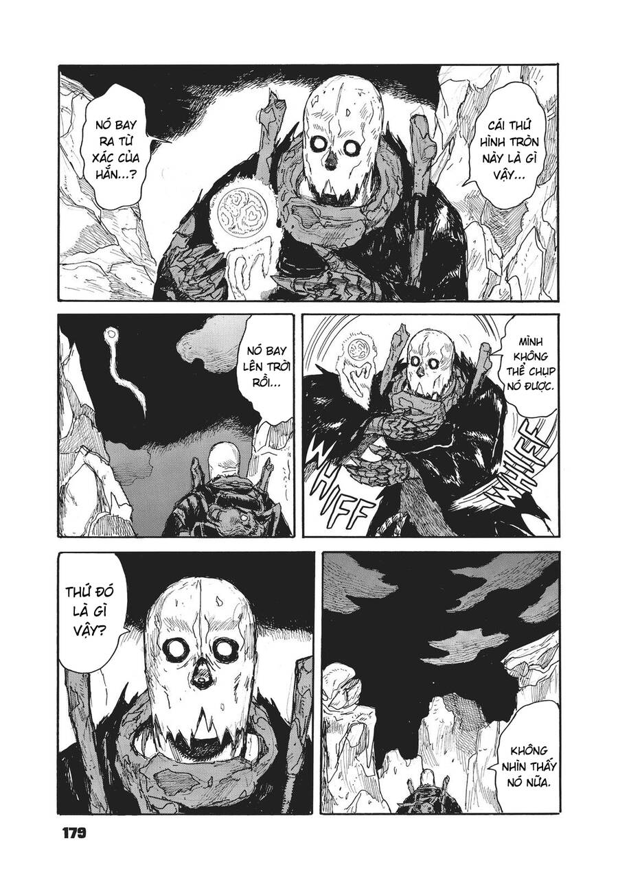 Dai Dark Chapter  24 - 18