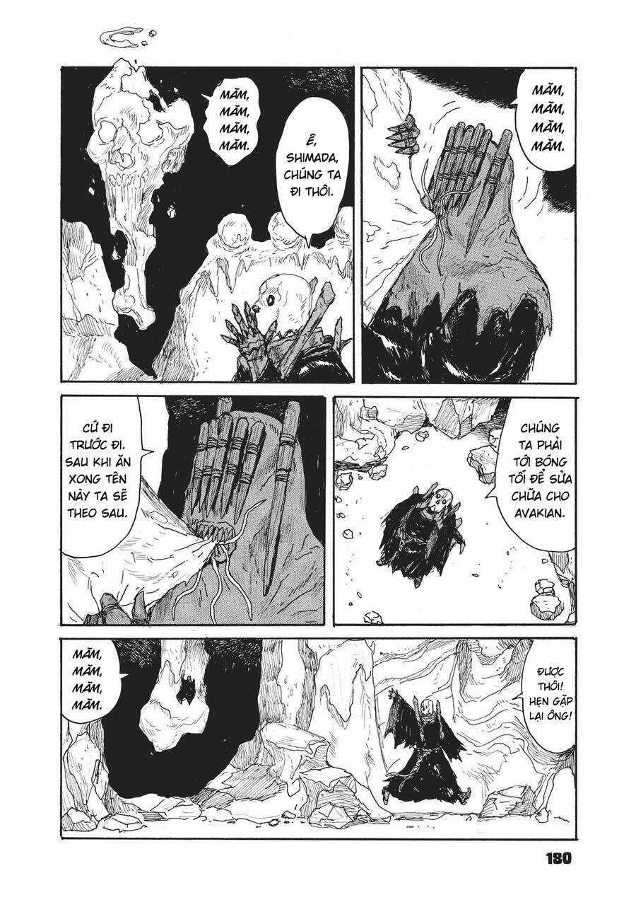 Dai Dark Chapter  24 - 19