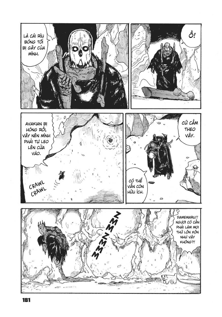 Dai Dark Chapter  24 - 20