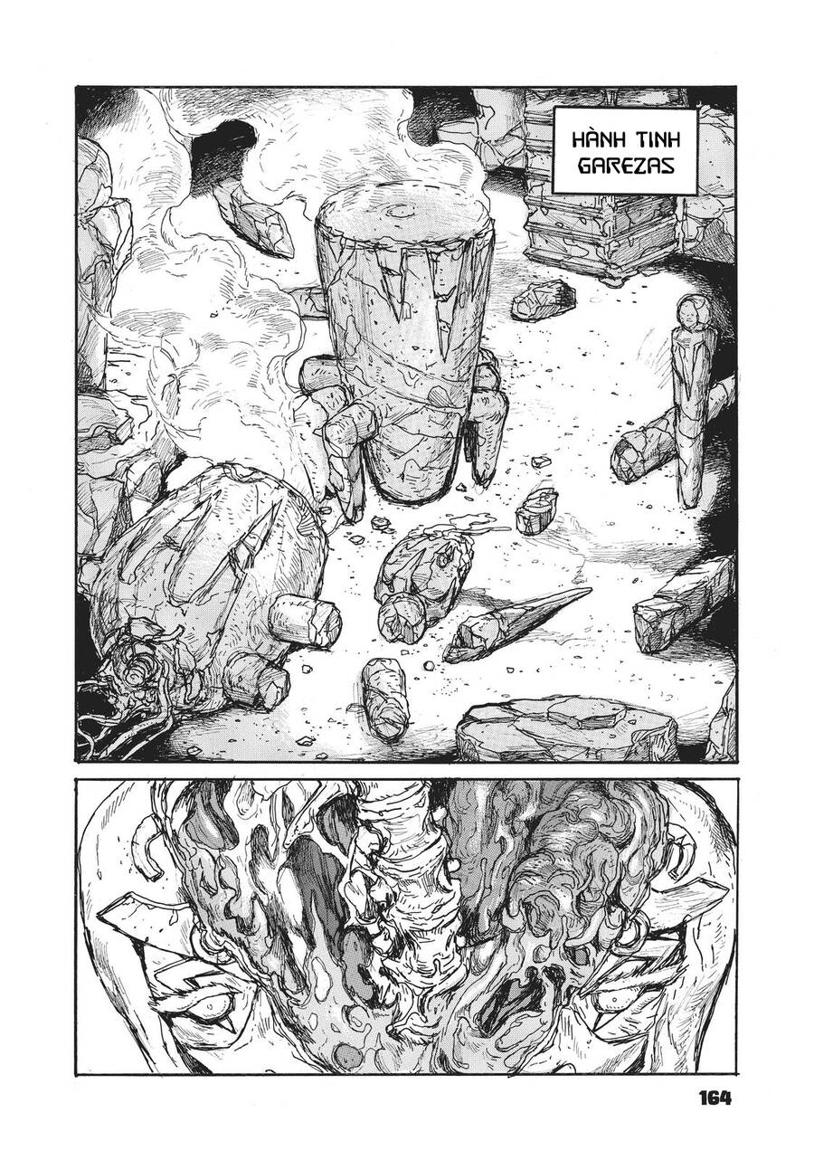 Dai Dark Chapter  24 - 3