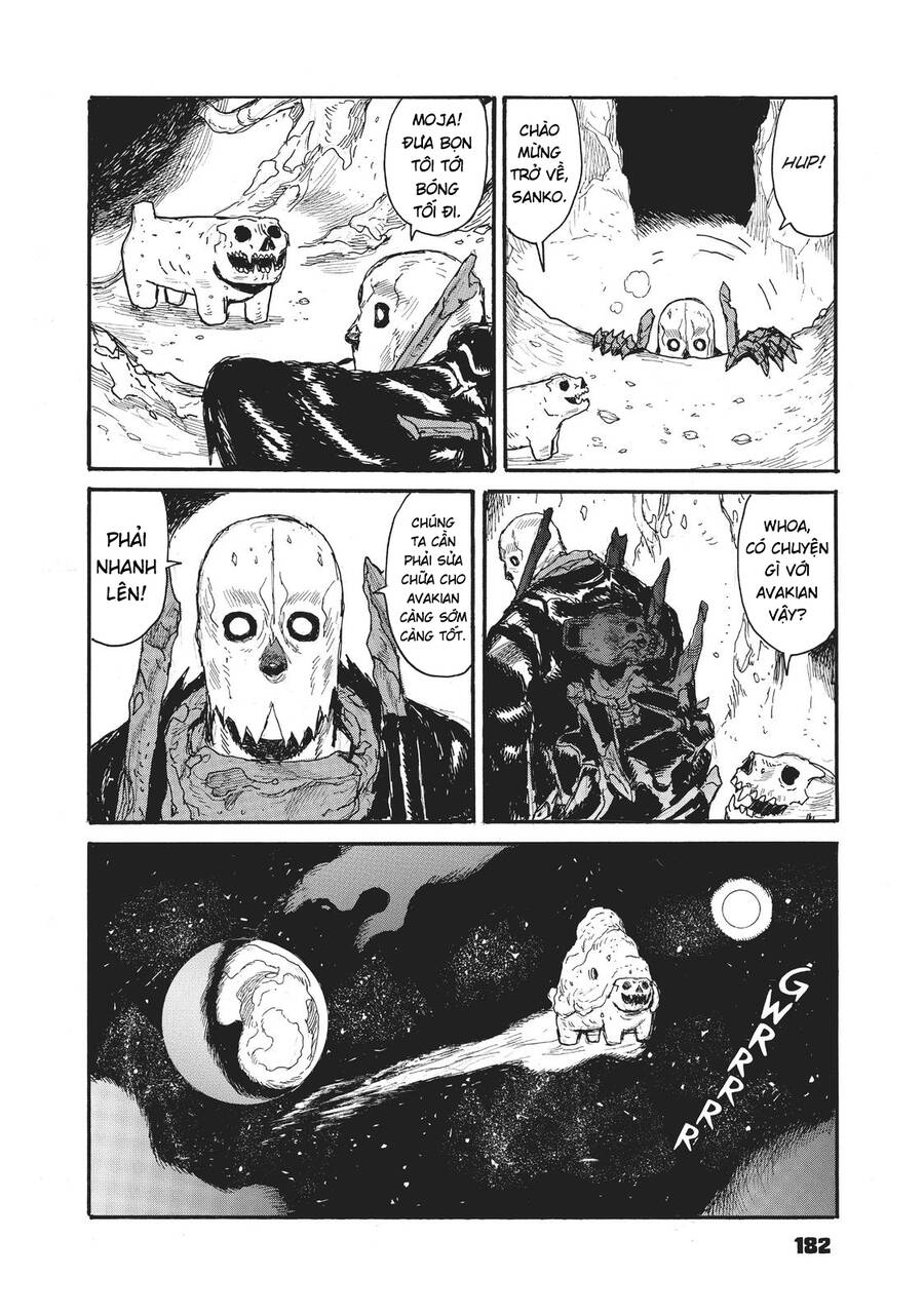 Dai Dark Chapter  24 - 21