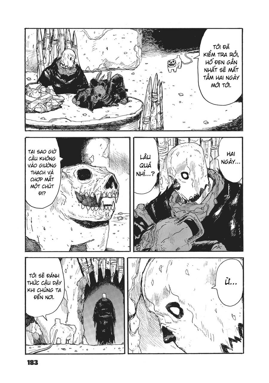 Dai Dark Chapter  24 - 22