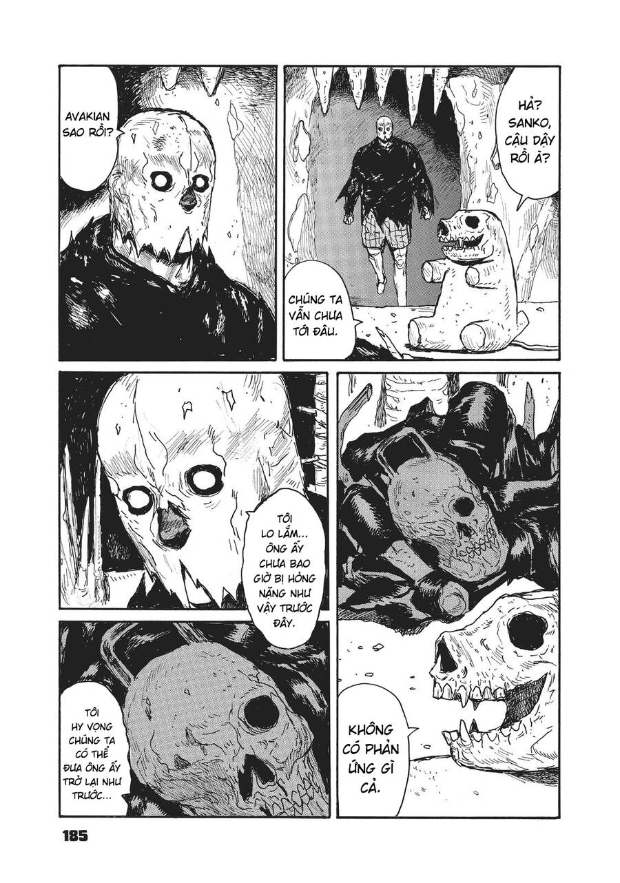 Dai Dark Chapter  24 - 24