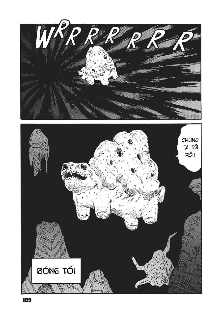 Dai Dark Chapter  24 - 28