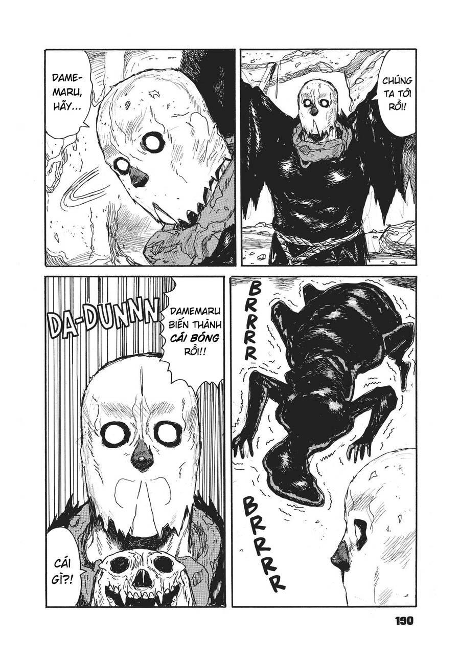 Dai Dark Chapter  24 - 29